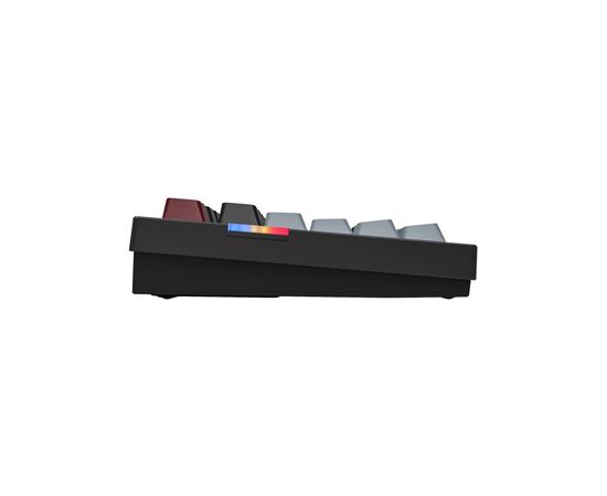 Клавиатура MONTECH MKey Pro Darkness Wireless/Bluetooth UA Black/Beige (MKPRO75DY), изображение 3 Клавиатура MONTECH MKey Pro Darkness Wireless/Bluetooth UA Black/Beige (MKPRO75DY), изображение 3