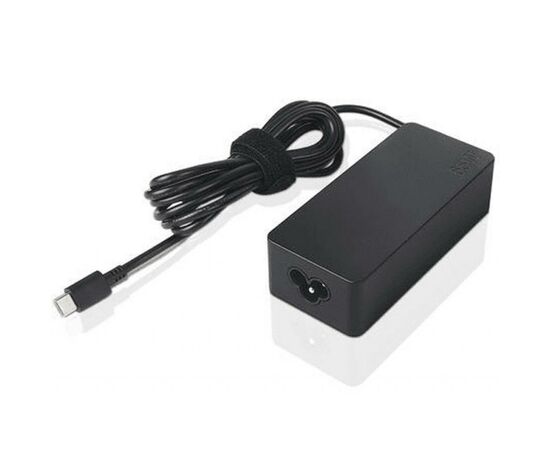 Блок питания к ноутбуку Lenovo 65W AC Adapter (USB Type-C) (GX20P92529)