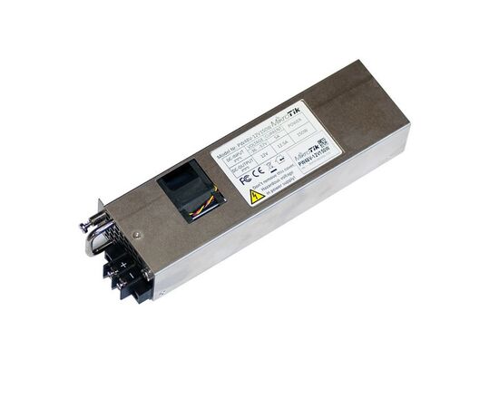 Блок живлення мережевий Mikrotik PW48V-12V150W