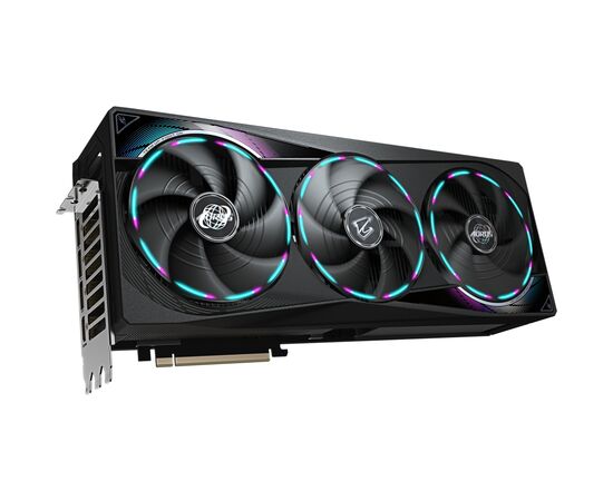 Видеокарта GIGABYTE GeForce RTX5070 Ti 16GB AORUS MASTER (GV-N507TAORUS M-16GD), изображение 2 Видеокарта GIGABYTE GeForce RTX5070 Ti 16GB AORUS MASTER (GV-N507TAORUS M-16GD), изображение 2