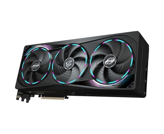 Видеокарта GIGABYTE GeForce RTX5070 Ti 16GB AORUS MASTER (GV-N507TAORUS M-16GD), изображение 3 Видеокарта GIGABYTE GeForce RTX5070 Ti 16GB AORUS MASTER (GV-N507TAORUS M-16GD), изображение 3