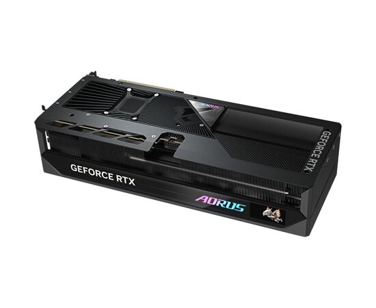 Видеокарта GIGABYTE GeForce RTX5070 Ti 16GB AORUS MASTER (GV-N507TAORUS M-16GD), изображение 7 Видеокарта GIGABYTE GeForce RTX5070 Ti 16GB AORUS MASTER (GV-N507TAORUS M-16GD), изображение 7