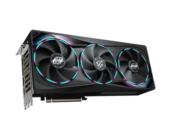 Видеокарта GIGABYTE GeForce RTX5070 12Gb AORUS MASTER (GV-N5070AORUS M-12GD), изображение 2 Видеокарта GIGABYTE GeForce RTX5070 12Gb AORUS MASTER (GV-N5070AORUS M-12GD), изображение 2