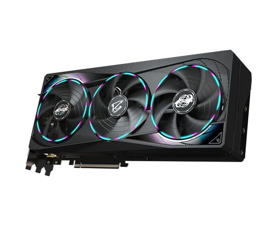 Видеокарта GIGABYTE GeForce RTX5070 12Gb AORUS MASTER (GV-N5070AORUS M-12GD), изображение 3 Видеокарта GIGABYTE GeForce RTX5070 12Gb AORUS MASTER (GV-N5070AORUS M-12GD), изображение 3