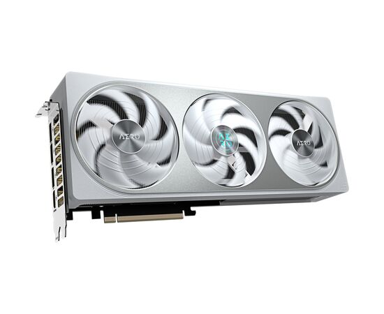 Видеокарта GIGABYTE GeForce RTX5070 12Gb AERO OC (GV-N5070AERO OC-12GD), изображение 2 Видеокарта GIGABYTE GeForce RTX5070 12Gb AERO OC (GV-N5070AERO OC-12GD), изображение 2