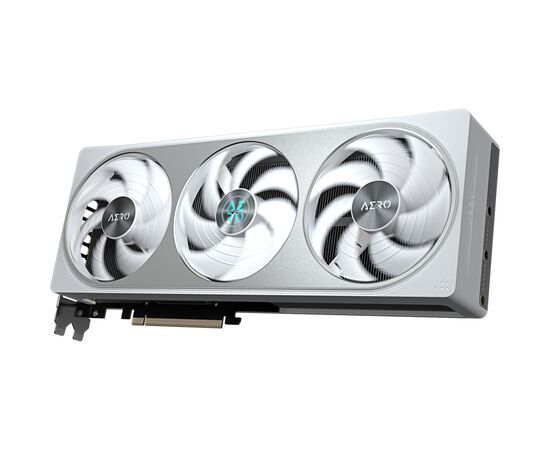Видеокарта GIGABYTE GeForce RTX5070 12Gb AERO OC (GV-N5070AERO OC-12GD), изображение 3 Видеокарта GIGABYTE GeForce RTX5070 12Gb AERO OC (GV-N5070AERO OC-12GD), изображение 3
