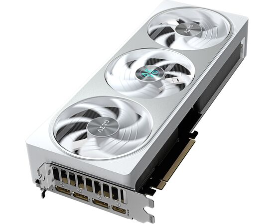 Видеокарта GIGABYTE GeForce RTX5070 12Gb AERO OC (GV-N5070AERO OC-12GD), изображение 5 Видеокарта GIGABYTE GeForce RTX5070 12Gb AERO OC (GV-N5070AERO OC-12GD), изображение 5
