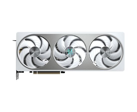 Відеокарта GIGABYTE GeForce RTX5070 12Gb AERO OC (GV-N5070AERO OC-12GD)