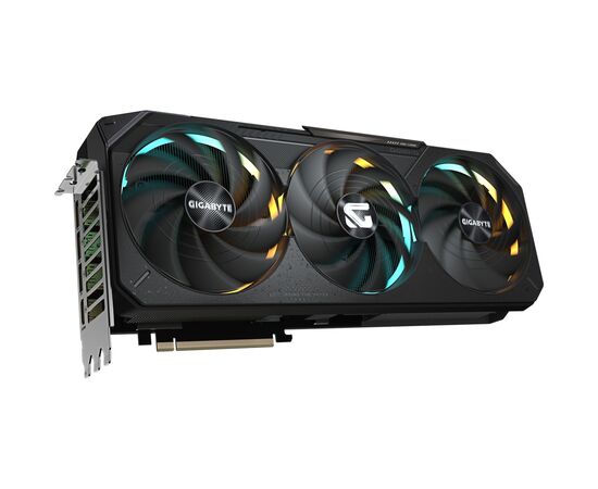 Видеокарта GIGABYTE GeForce RTX5080 16GB GAMING OC (GV-N5080GAMING OC-16GD), изображение 2 Видеокарта GIGABYTE GeForce RTX5080 16GB GAMING OC (GV-N5080GAMING OC-16GD), изображение 2