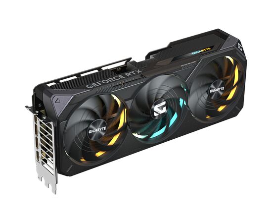 Видеокарта GIGABYTE GeForce RTX5080 16GB GAMING OC (GV-N5080GAMING OC-16GD), изображение 3 Видеокарта GIGABYTE GeForce RTX5080 16GB GAMING OC (GV-N5080GAMING OC-16GD), изображение 3
