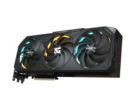 Видеокарта GIGABYTE GeForce RTX5080 16GB GAMING OC (GV-N5080GAMING OC-16GD), изображение 4 Видеокарта GIGABYTE GeForce RTX5080 16GB GAMING OC (GV-N5080GAMING OC-16GD), изображение 4