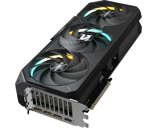 Видеокарта GIGABYTE GeForce RTX5080 16GB GAMING OC (GV-N5080GAMING OC-16GD), изображение 8 Видеокарта GIGABYTE GeForce RTX5080 16GB GAMING OC (GV-N5080GAMING OC-16GD), изображение 8