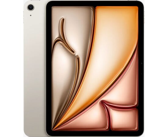 Планшет Apple iPad Air 11" M3 Wi-Fi 256GB Starlight (MCA44TY/A)