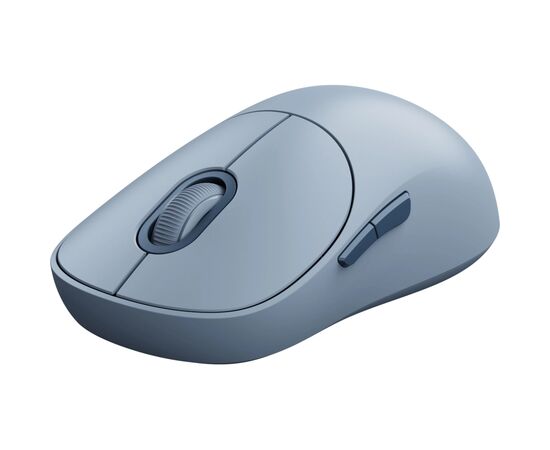 Мышка Xiaomi Wireless Mouse 3 Blue (BHR8914GL) (1052665)