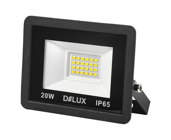 Прожектор Delux FMI 11 LED 20Вт 6500K_IP65 (90021205)