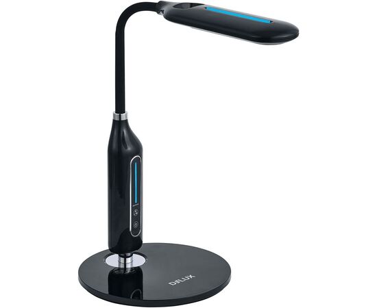 Настольная лампа Delux TF-510_8 Вт LED 3000K-4000K-6000K (90018128), изображение 2 Настольная лампа Delux TF-510_8 Вт LED 3000K-4000K-6000K (90018128), изображение 2