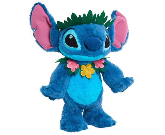Интерактивная игрушка Stitch Зажигательный Стич (30283), изображение 2 Интерактивная игрушка Stitch Зажигательный Стич (30283), изображение 2