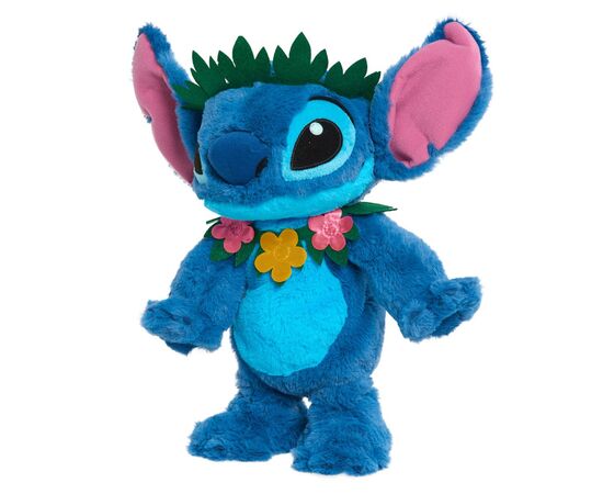 Интерактивная игрушка Stitch Зажигательный Стич (30283), изображение 3 Интерактивная игрушка Stitch Зажигательный Стич (30283), изображение 3