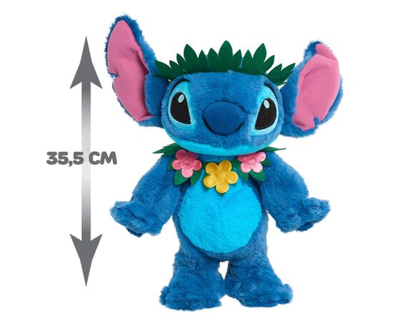 Интерактивная игрушка Stitch Зажигательный Стич (30283), изображение 4 Интерактивная игрушка Stitch Зажигательный Стич (30283), изображение 4