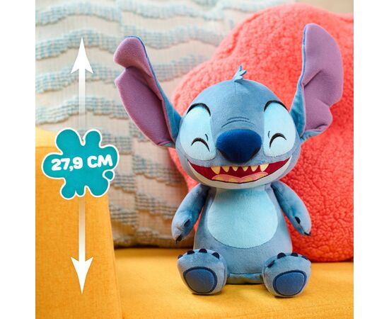 Интерактивная игрушка Stitch Стич-смехотун (10421), изображение 3 Интерактивная игрушка Stitch Стич-смехотун (10421), изображение 3