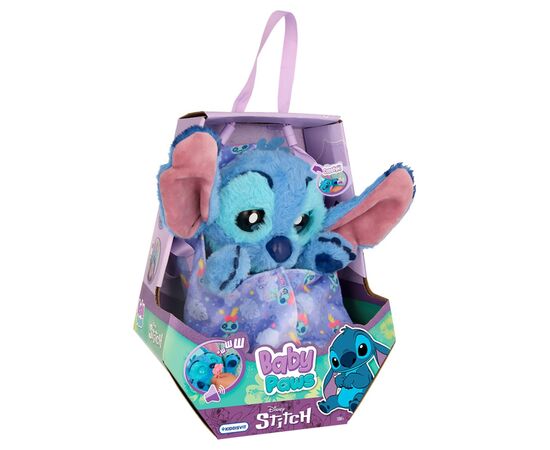 Интерактивная игрушка Baby Paws Стич (927001IM), изображение 10 Интерактивная игрушка Baby Paws Стич (927001IM), изображение 10