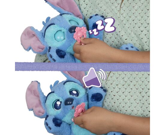 Интерактивная игрушка Baby Paws Стич (927001IM), изображение 8 Интерактивная игрушка Baby Paws Стич (927001IM), изображение 8