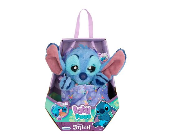 Интерактивная игрушка Baby Paws Стич (927001IM)
