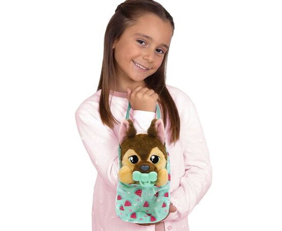 Интерактивная игрушка Baby Paws серии Yummy Немецкая овчарка (926363IM), изображение 10 Интерактивная игрушка Baby Paws серии Yummy Немецкая овчарка (926363IM), изображение 10