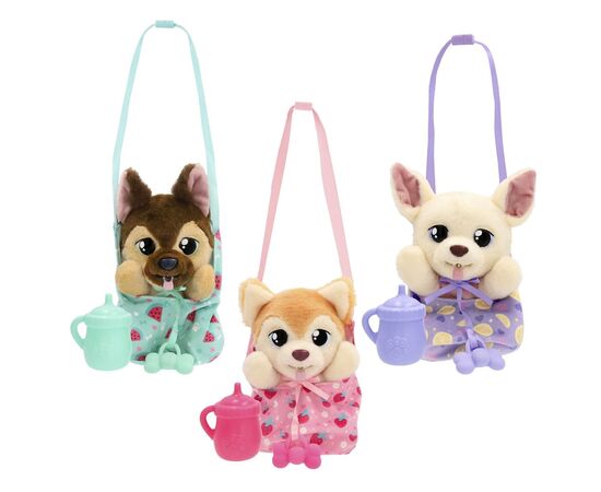 Интерактивная игрушка Baby Paws серии Yummy Немецкая овчарка (926363IM), изображение 2 Интерактивная игрушка Baby Paws серии Yummy Немецкая овчарка (926363IM), изображение 2