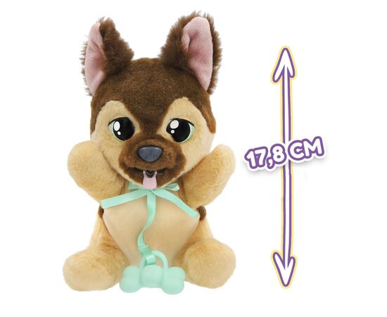 Интерактивная игрушка Baby Paws серии Yummy Немецкая овчарка (926363IM), изображение 4 Интерактивная игрушка Baby Paws серии Yummy Немецкая овчарка (926363IM), изображение 4