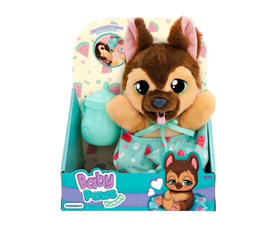 Интерактивная игрушка Baby Paws серии Yummy Немецкая овчарка (926363IM)