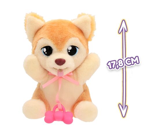 Интерактивная игрушка Baby Paws серии Yummy – Померанский шпиц (926387IM), изображение 4 Интерактивная игрушка Baby Paws серии Yummy – Померанский шпиц (926387IM), изображение 4