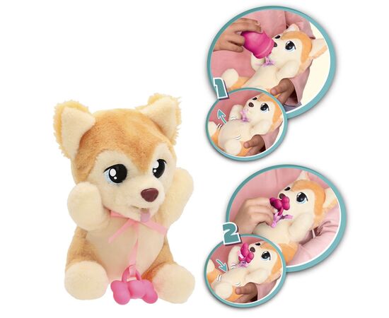 Интерактивная игрушка Baby Paws серии Yummy – Померанский шпиц (926387IM), изображение 5 Интерактивная игрушка Baby Paws серии Yummy – Померанский шпиц (926387IM), изображение 5