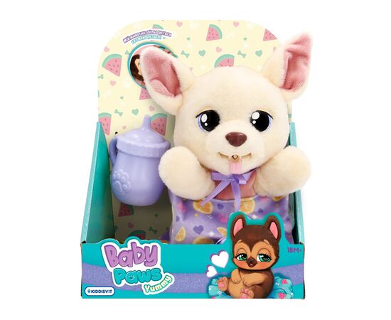 Интерактивная игрушка Baby Paws серии Yummy – Чихуахуа (926370IM)