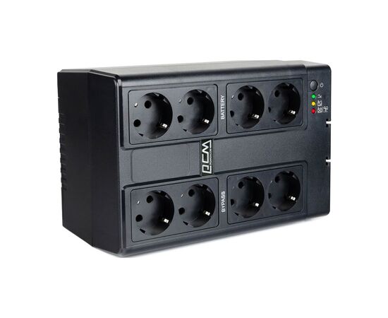 Источник бесперебойного питания Powercom CUB-650N, изображение 3