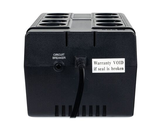 Источник бесперебойного питания Powercom CUB-650N, изображение 6