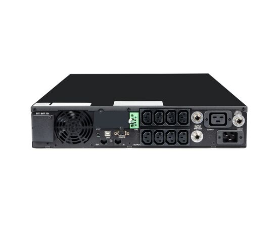 Источник бесперебойного питания Powercom SRТ-1000XL (SRT.1000XL.LCD.PCM), изображение 3