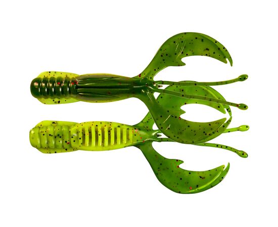 Силикон рыболовный Select Kraken-X 3.5" 203 (4 шт/уп) (1870.37.53)