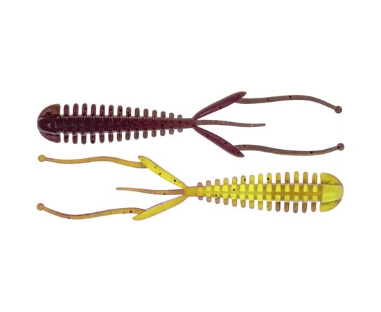 Силикон рыболовный Select Toxic 1.7" 201 (8 шт/уп) (1870.33.91)