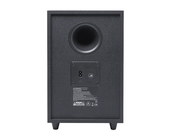 Акустическая система JBL Cinema SB550 Black (JBLSB550BLKEP), изображение 7