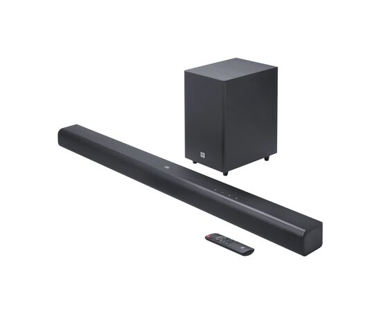 Акустическая система JBL Cinema SB550 Black (JBLSB550BLKEP)