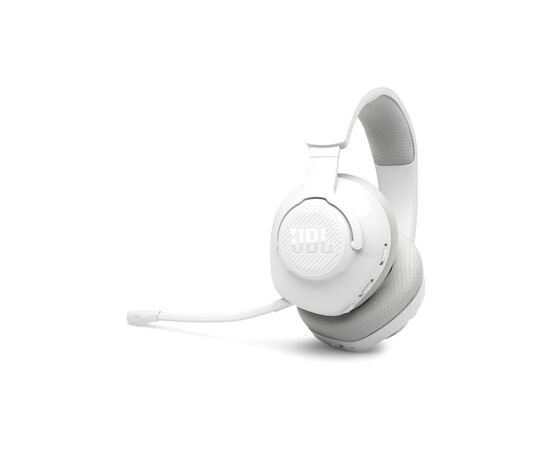 Наушники JBL Quantum 360 Wireless White (JBLQTUM360WHT), изображение 2 Наушники JBL Quantum 360 Wireless White (JBLQTUM360WHT), изображение 2