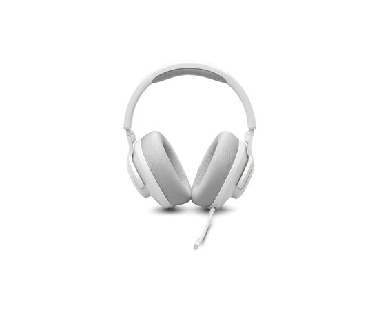 Наушники JBL Quantum 360 Wireless White (JBLQTUM360WHT), изображение 3 Наушники JBL Quantum 360 Wireless White (JBLQTUM360WHT), изображение 3