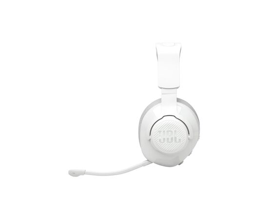Наушники JBL Quantum 360 Wireless White (JBLQTUM360WHT), изображение 4 Наушники JBL Quantum 360 Wireless White (JBLQTUM360WHT), изображение 4