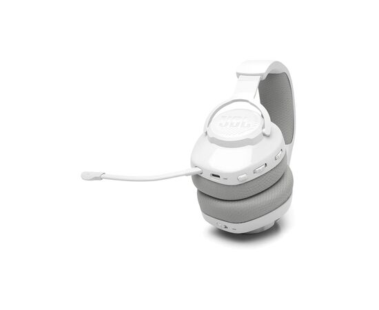 Наушники JBL Quantum 360 Wireless White (JBLQTUM360WHT), изображение 8 Наушники JBL Quantum 360 Wireless White (JBLQTUM360WHT), изображение 8