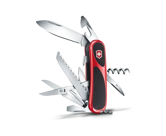 Нож Victorinox EvoGrip S17 (2.3913.SC), изображение 2 Нож Victorinox EvoGrip S17 (2.3913.SC), изображение 2