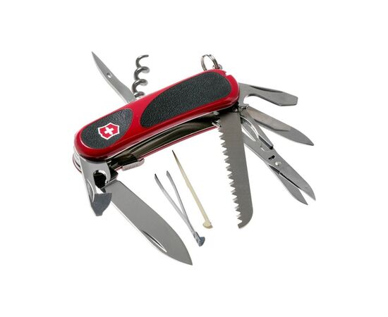 Нож Victorinox EvoGrip S17 (2.3913.SC), изображение 4 Нож Victorinox EvoGrip S17 (2.3913.SC), изображение 4
