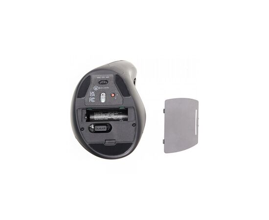 Мышка Ugreen MU008 Vertical Wireless Black (25444), изображение 3 Мышка Ugreen MU008 Vertical Wireless Black (25444), изображение 3