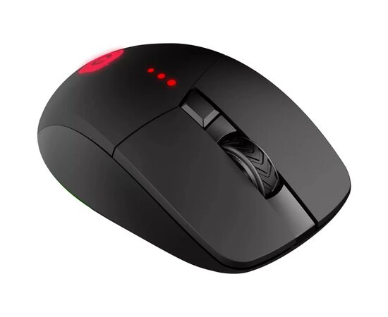 Мышка Canyon Crusader GMW-13 RGB Wireless Black (CND-SGMW13), изображение 5 Мышка Canyon Crusader GMW-13 RGB Wireless Black (CND-SGMW13), изображение 5