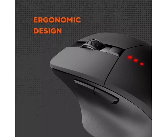 Мышка Canyon Crusader GMW-13 RGB Wireless Black (CND-SGMW13), изображение 7 Мышка Canyon Crusader GMW-13 RGB Wireless Black (CND-SGMW13), изображение 7